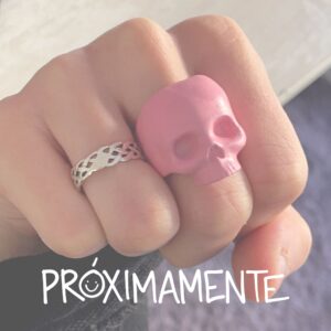Anillo calavera (próximamente)