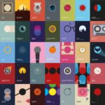 Películas en círculos