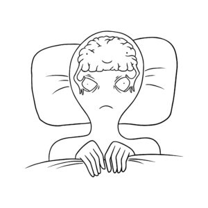 ¿Por qué tenemos insomnio?